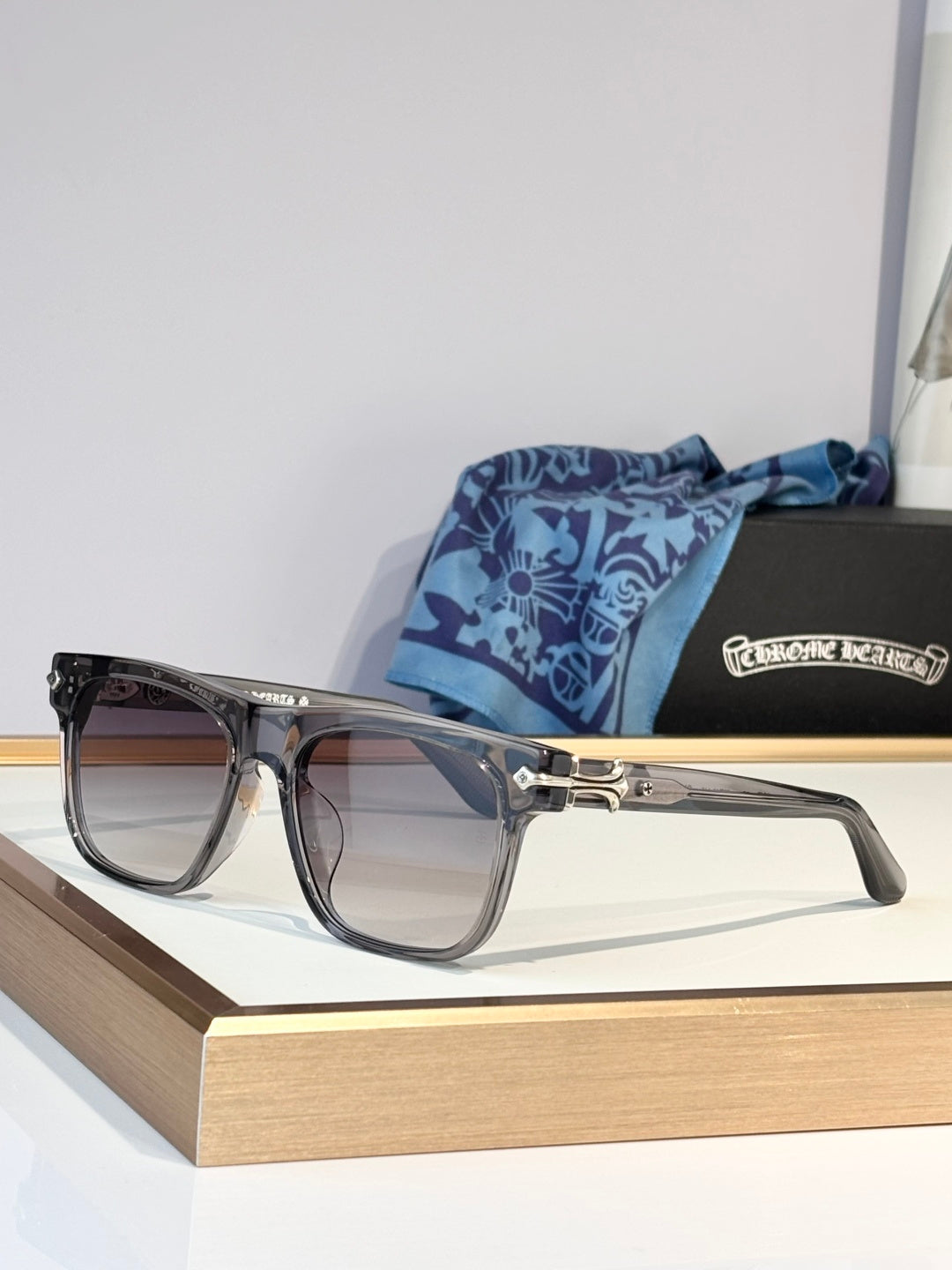 Chrome Hearts Slid'N Sunglasses