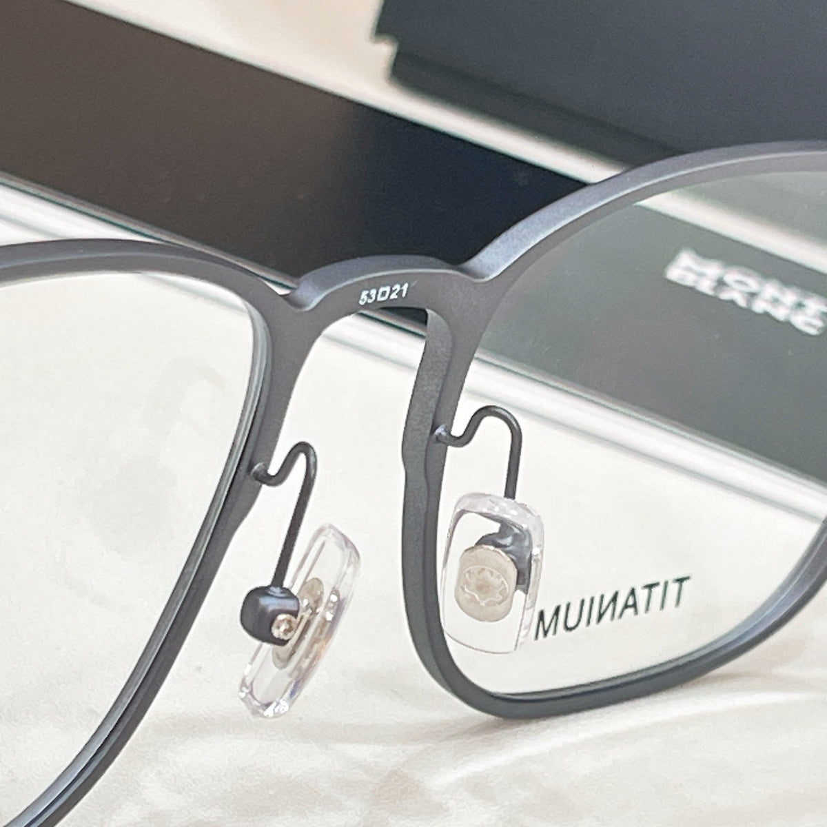 Montblanc MB3356O Eyeglass Frames