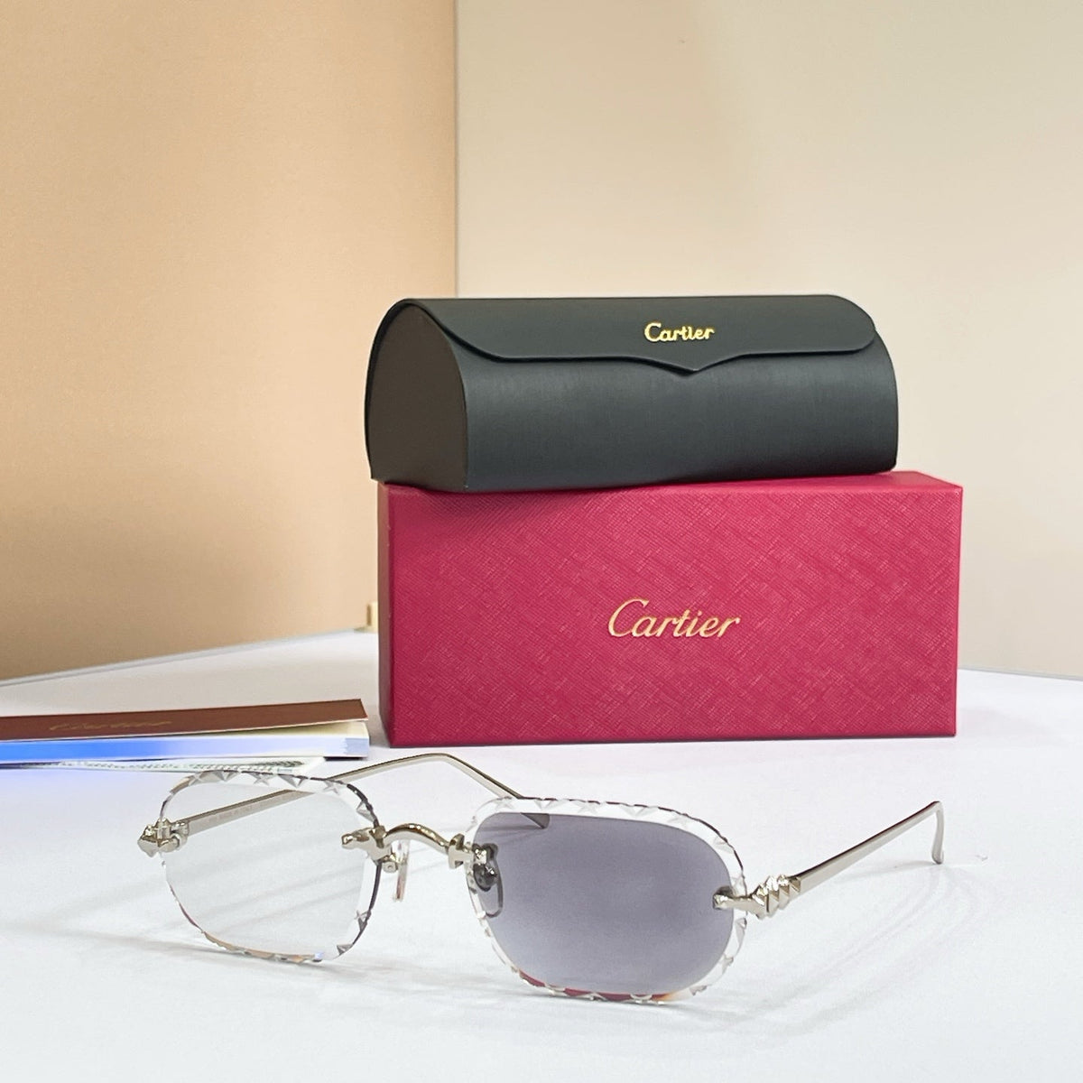 Cartier CT0682O Eyeglass Frames