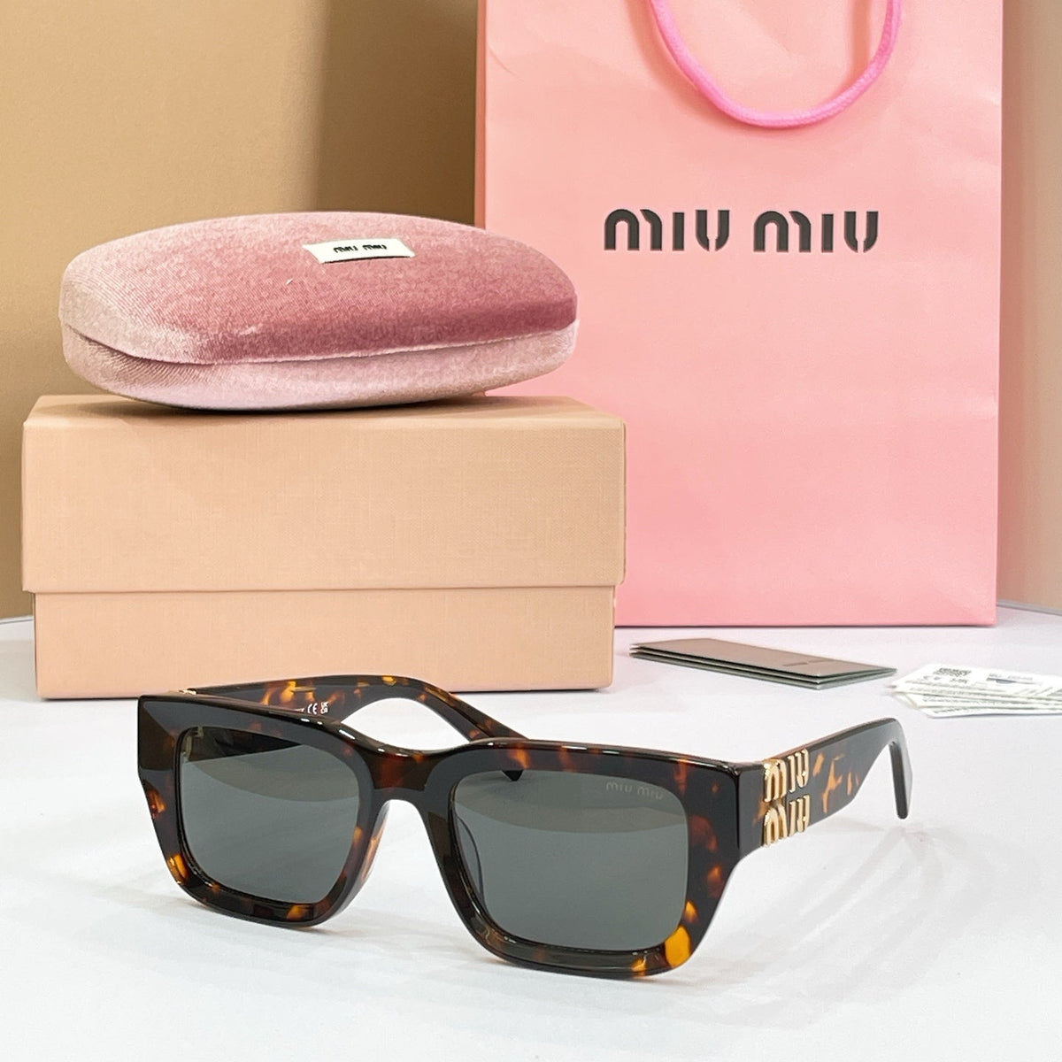 Miu Miu MU C04S Sunglasses