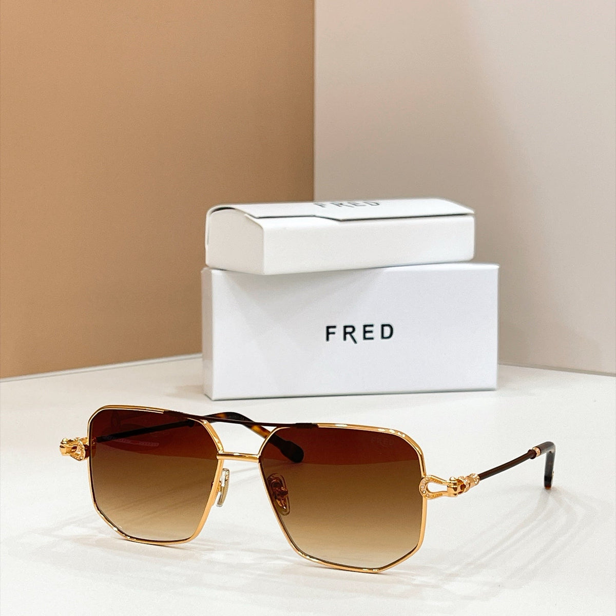 Fred FG 57167U Sunglasses